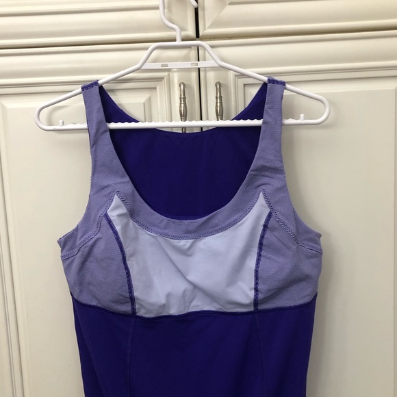 Lululemon Run: Ta Ta Topper women’s tank top - Picture 2 of 13